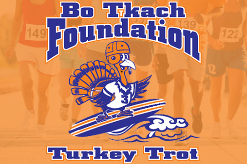 2nd Annual Turkey Trot.