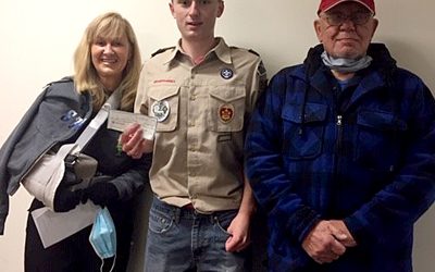 Billy Drake Eagle Scout Project