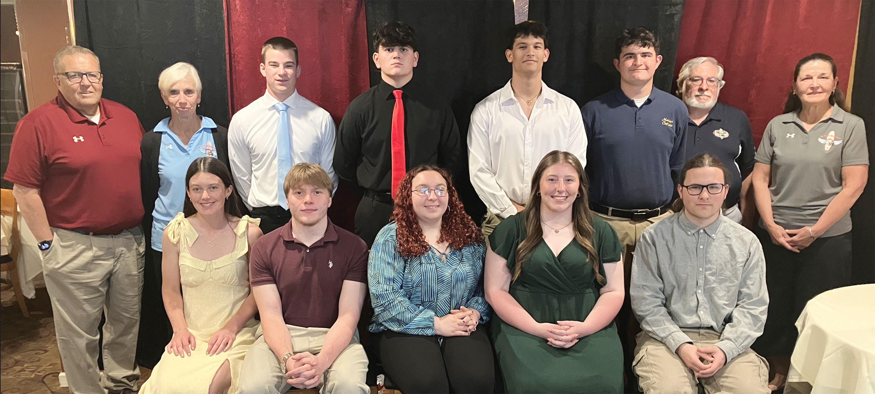 2024 Scholarship Recipients 2024 Scholarship Recipients