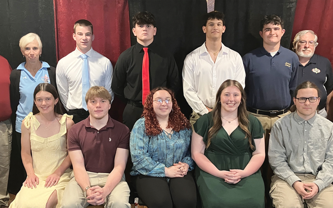 Bo Tkach Foundation honors 2025 scholarship winners